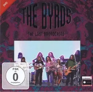 Byrds - The Lost Broadcasts (1971&72)