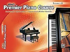 Premier Piano Course: Lesson Book 1A