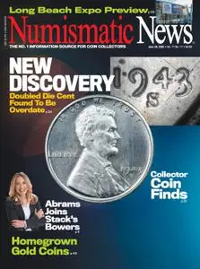 Numismatic News – June 28, 2022