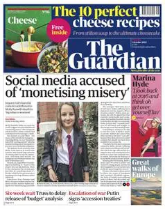 The Guardian - 1 October 2022