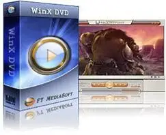 WinX DVD Player ver. 3.0.20061101