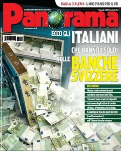 Panorama n. 32 del 06/08/09