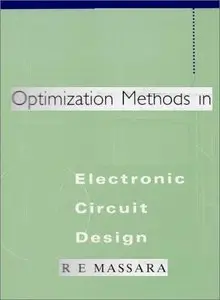 Optimization Methods in Electronic Circuit Design