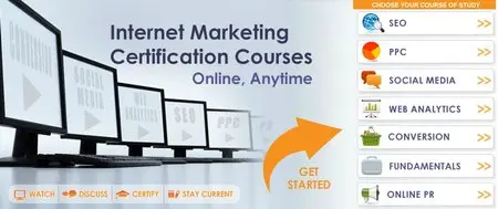 SEO Master Certification Program and SEO Tutorials