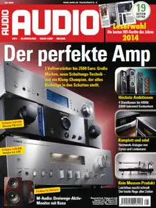 Audio Magazin April No 04 2014
