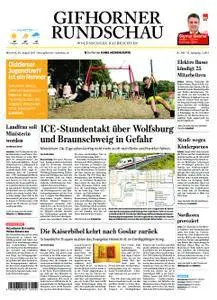 Gifhorner Rundschau - Wolfsburger Nachrichten - 30. August 2017