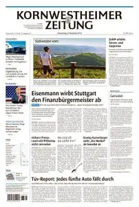 Kornwestheimer Zeitung - 08. November 2018