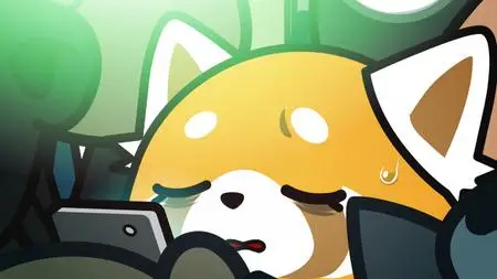 Aggretsuko S02E03