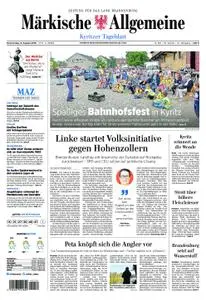 Märkische Allgemeine Kyritzer Tageblatt - 08. August 2019