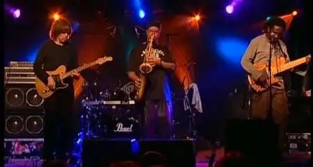 Mike Stern Live In Paris DVD