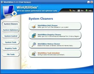 WinUtilities 6.2 Datecode 20080924