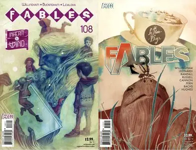 Fables 87 to 114