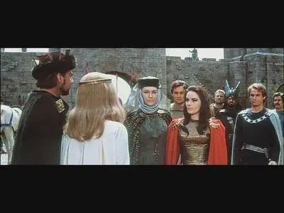 Die Nibelungen. Teil 1 - Siegfried (1966) + Teil 2 - Kriemhilds Rache (1967)