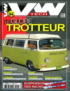 VW Tech – septembre 2018