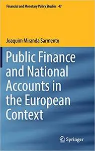 Public Finance and National Accounts in the European Context