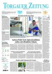 Torgauer Zeitung - 08. August 2019