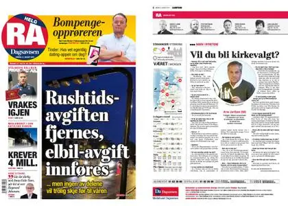 Rogalands Avis – 31. august 2019