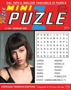 Mini Puzzle – 08 gennaio 2021