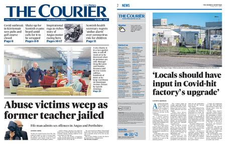 The Courier Dundee – June 04, 2021