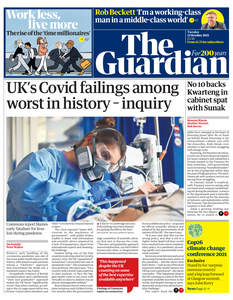The Guardian – 12 October 2021