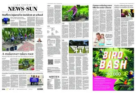 Lake County News-Sun – May 25, 2023