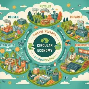 Beyond Recycling: The Circular Economy as a Pathway to a Better Future