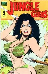 Jungle Girls Comics #1-15