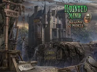 Haunted Manor: Regina di morte