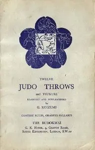 Twelve Judo Throws and Tsukuri