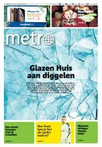 Metro Rotterdam - 25 September 2018