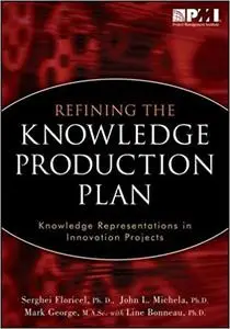 Refining the Knowledge Production Plan: Knowledge Representation in Innovation Projects