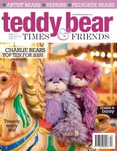 Teddy Bear Times - Issue 246 - April-May 2020