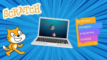 Impara a programmare con Scratch