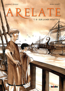 Arelate - Tome 8 - Sur La Mer Violette