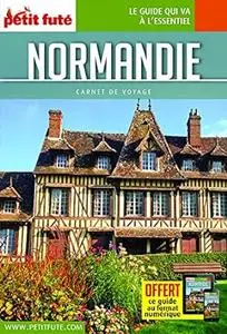 Guide Normandie 2021 Carnet Petit Futé