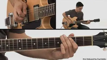 Truefire - Corey Congilio's 30 Beginner Blues Licks You Must Know (2016)