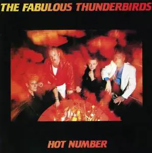 The Fabulous Thunderbirds - Hot Number (1987)