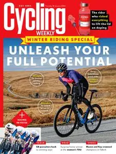 Cycling Weekly - January 18, 2024