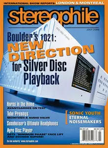 Stereophile - July 2009