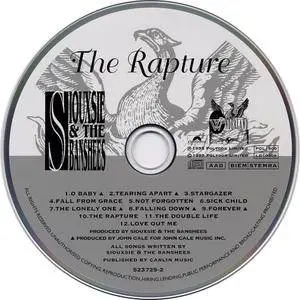 Siouxsie And The Banshees - The Rapture (1995)