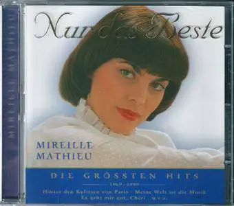 Mireille Mathieu - Nur Das Beste 1969-1999 (2000)