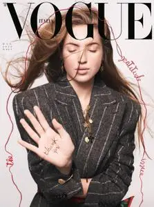 Vogue Italia – dicembre 2020