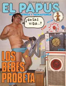 El Papus #223 (1978)