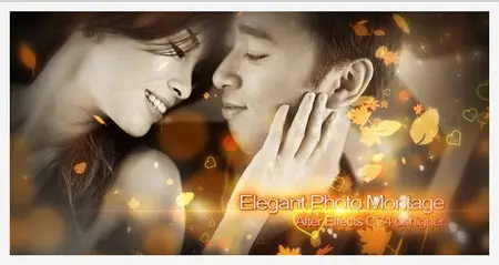 Elegant Photo Montage - Project for After Effects (VideoHive)