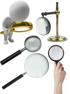 Magnifying Glass: Magnifier