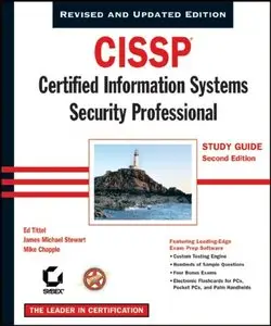 CISSP(r): Certified Information Systems Security Professional Study Guide, 2nd Edition by Ed Tittle