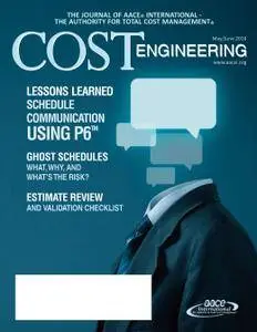 Cost Engineering - May/June 2016
