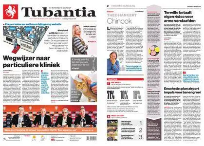 Tubantia - Tubbergen – 07 februari 2018