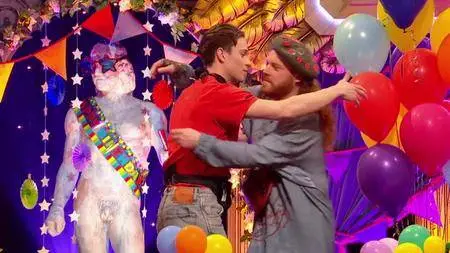 Celebrity Juice S19E07