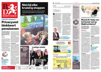 Brabants Dagblad - Waalwijk-Langstraat – 18 oktober 2018